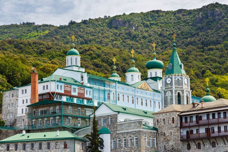 Ouranoupoli: Mount Athos Sightseeing Glass-Bottom Boat Tour - How the $29 price measures up