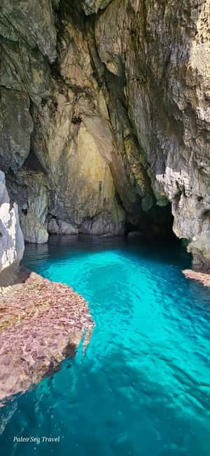 Paleokastritsa: Paradise, Yali Beach, & Blue Caves Boat Tour - Who will enjoy this two-hour outing
