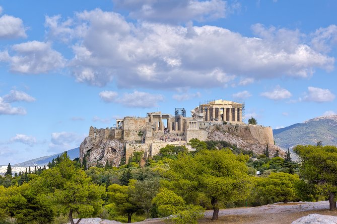Panorama of Athens in 6 hours - Key things to know before booking