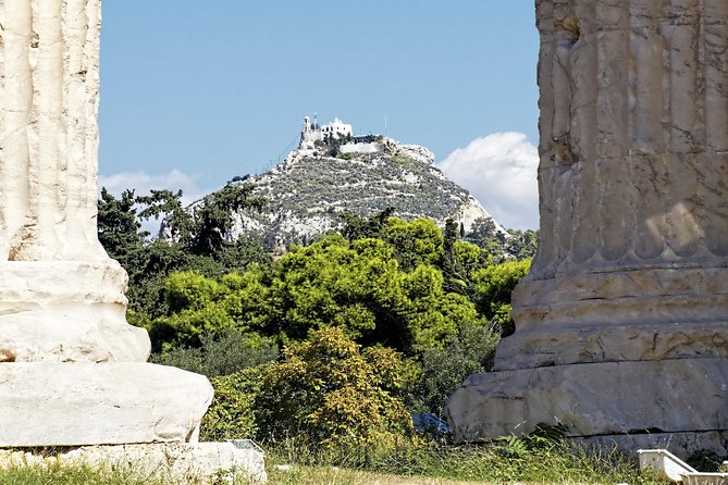 Panorama of Athens in 6 hours - Why this private Athens tour works