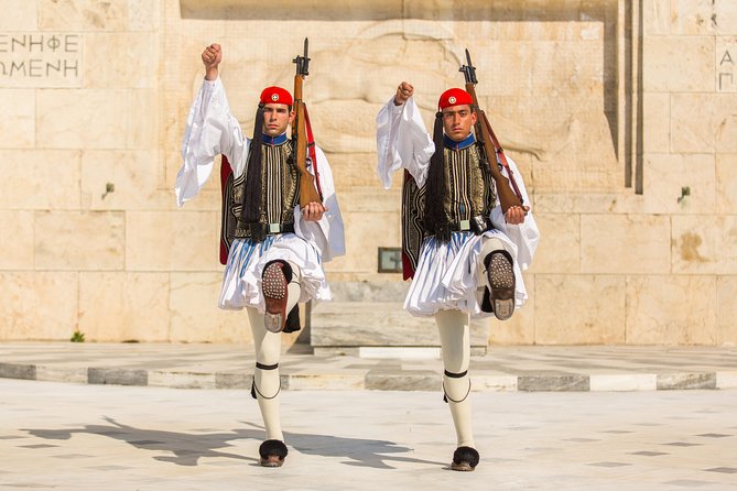 Panorama of Athens in 6 hours - Monastiraki, the Agora, and Plaka