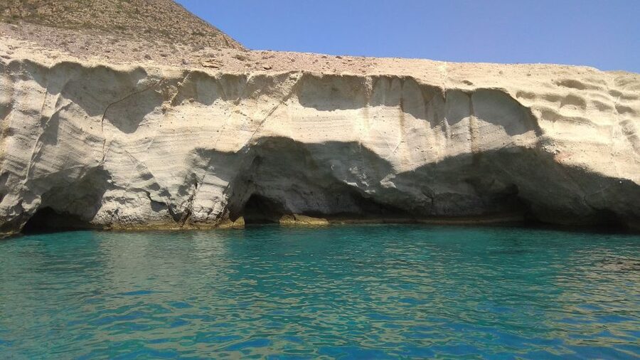 Paros: Antiparos Island and Despotiko Private Boat Trip - Key points to know before you book
