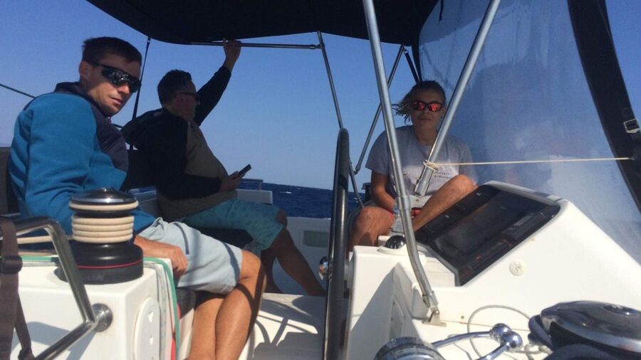 Paros: Catamaran Cruise with Swimming, Meal and Drinks - Who should book this Paros cruise?