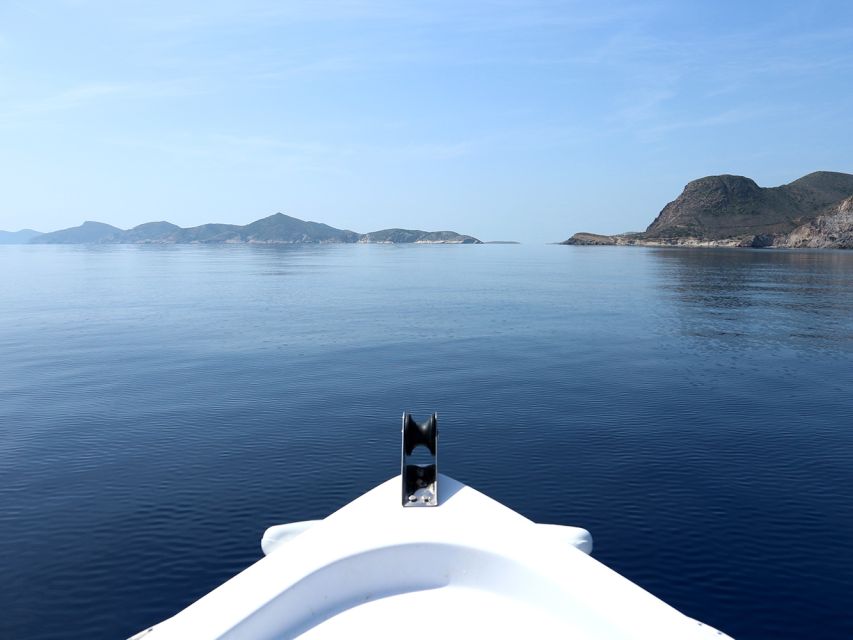 Paros: Full-Day Small Boat Rental with Self-Driving - What the $282 price really covers