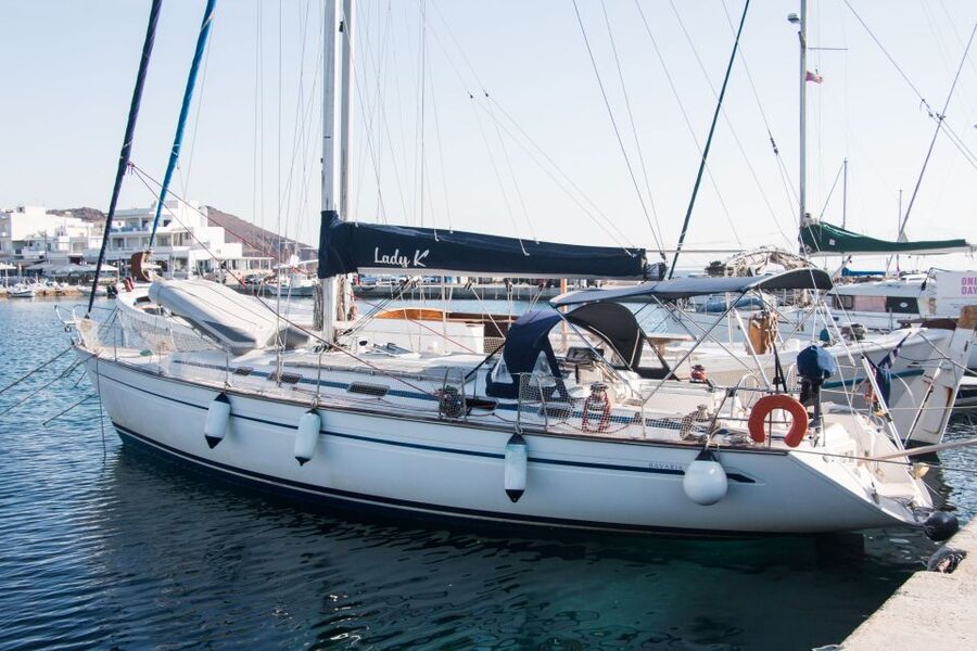 Paros: Iraklia, Schinoussa, & Naxos Sailing Tour with Lunch - Schinoussa and the onboard lunch