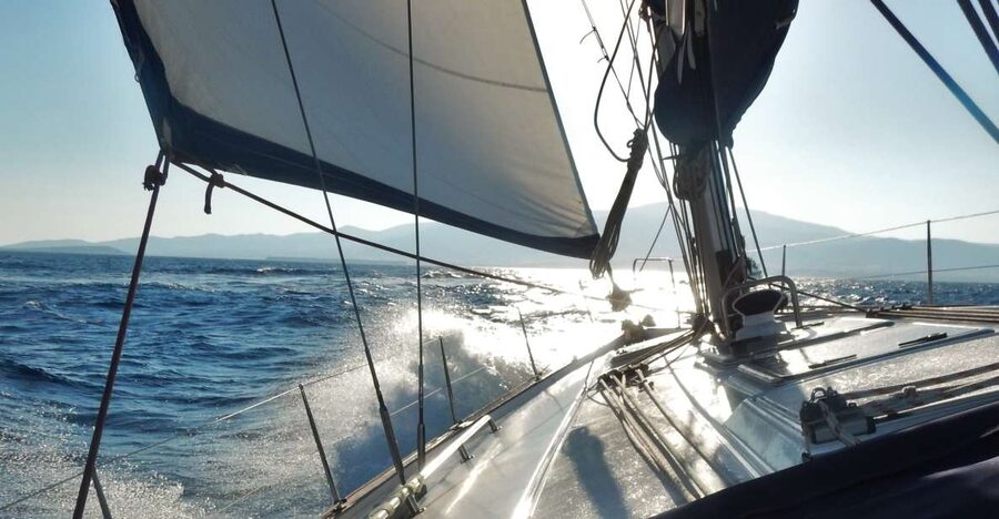 Paros: Iraklia, Schinoussa, & Naxos Sailing Tour with Lunch - Who will enjoy this sailing day most?