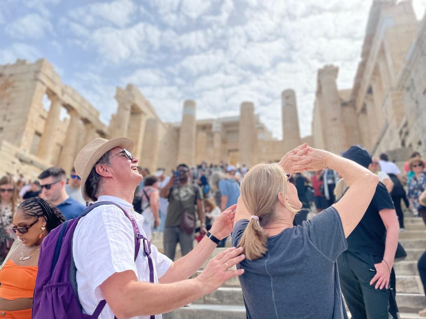 Parthenon & Acropolis Guided Tour in Spanish -Option Tickets - Why this Acropolis tour works well in Spanish