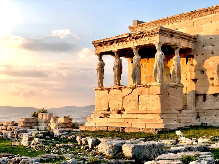 Parthenon & Acropolis Guided Tour in Spanish -Option Tickets - The Theatre of Dionysus, where Greek drama began