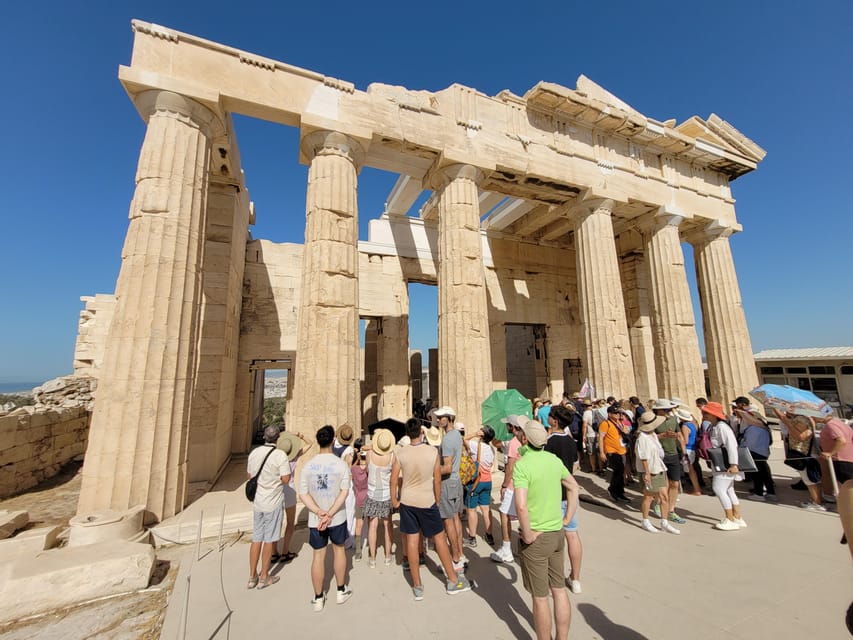 Parthenon & Acropolis Guided Tour in Spanish -Option Tickets - The Asklepieion and ancient ideas about healing