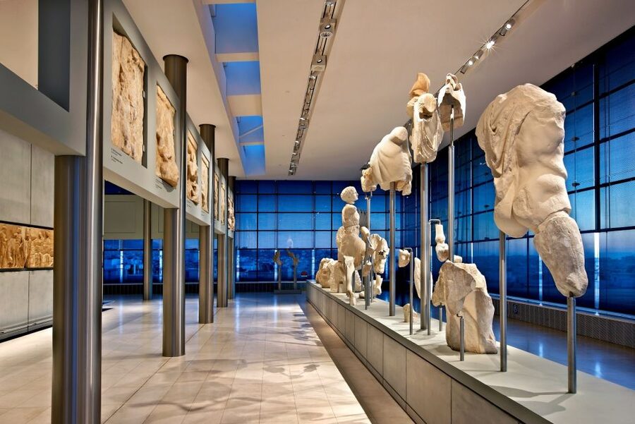 Parthenon & Acropolis Museum with Audio or Live Tour Option - Who should book this experience?