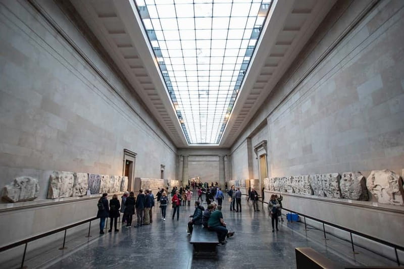 Parthenon & Acropolis Museum with Audio or Live Tour Option - What this Acropolis and museum package actually includes