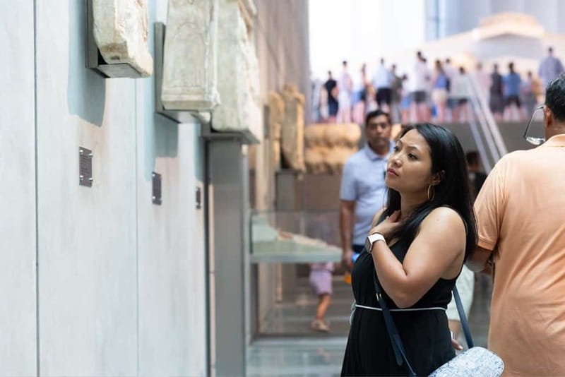 Parthenon & Acropolis Museum with Audio or Live Tour Option - How to plan the day around the weather and crowds