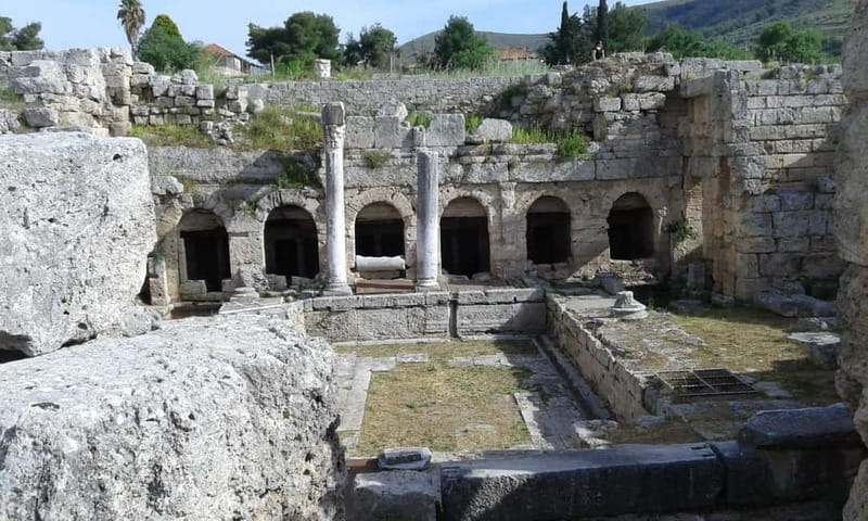 Paul's Biblical and Ancient Corinth Half-Day Tour - Why Paul spent 16 months in Corinth