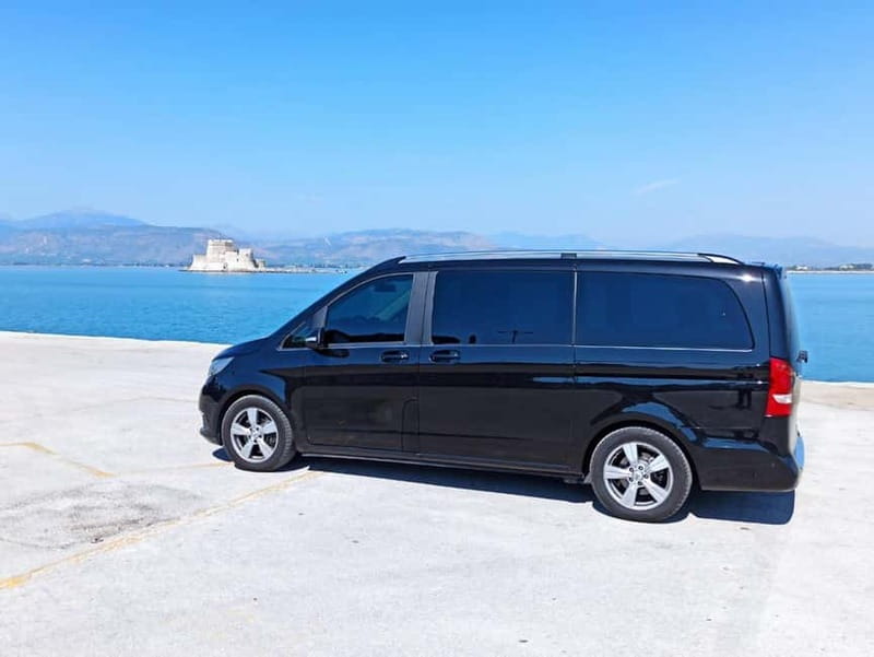 Paul's Biblical and Ancient Corinth Half-Day Tour - Churches, Acrocorinth, and Paul’s working life