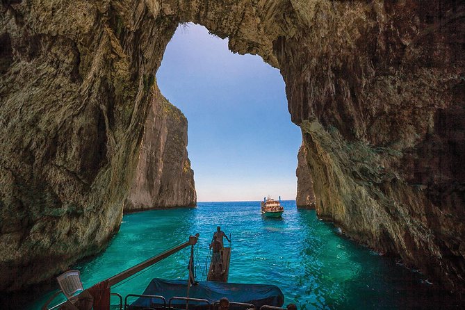 Paxos Antipaxos Blue Caves (Lakka Village) from Corfu - Why this cruise is worth considering at $54.42