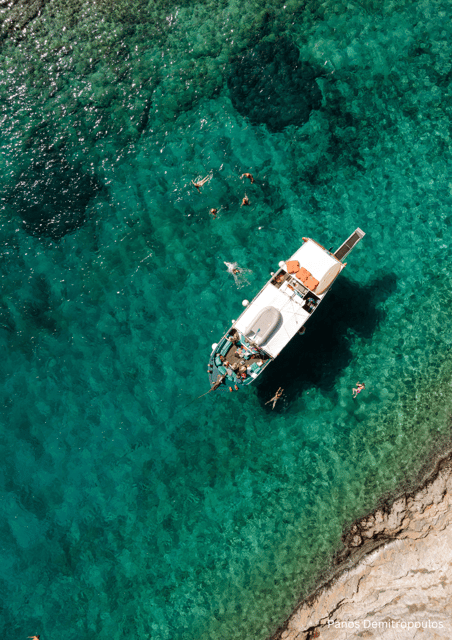 Porto Rafti: Athens Cruise Tour with Mediterranean BBQ - Key points before you book