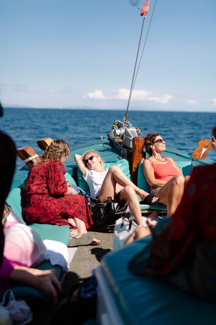 Porto Rafti: Athens Cruise Tour with Mediterranean BBQ - Tips for making the day better