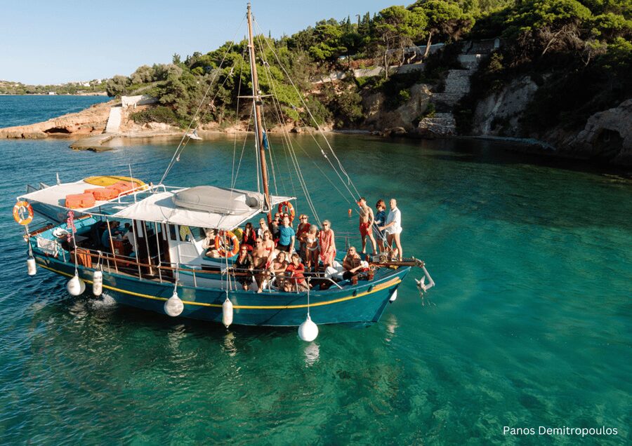 Porto Rafti: Athens East Attica Hidden Gems Cruise - Is $55 good value for four hours?