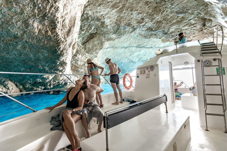 Porto Vromi: Navagio Shipwreck Beach & Blue Caves by Boat - Should you book Porto Vromi Maries?