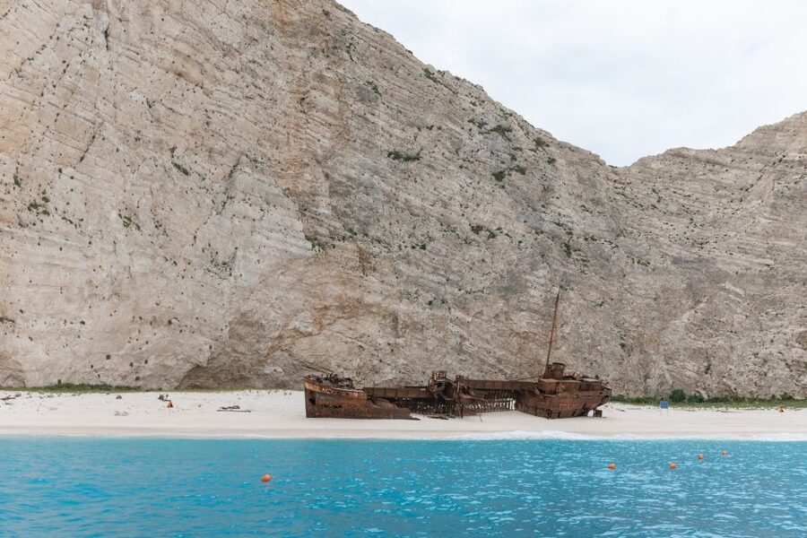 Porto Vromi: Navagio Shipwreck Beach & Blue Caves by Boat - Practical advice for a better day