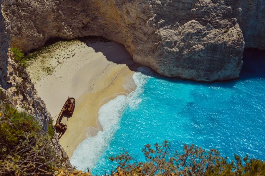 Porto Vromi: Navagio Shipwreck Cruise with Sunset Viewing - Neptune Profile Cave and the Sunset Bay