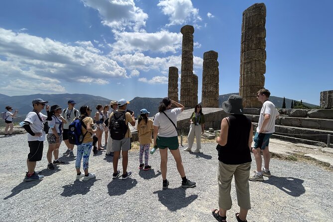 Premium Delphi Day Trip with an Expert Guide, Museum & Lunch - What $38.52 really gets you