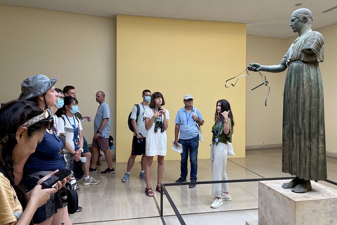 Premium Delphi Day Trip with an Expert Guide, Museum & Lunch - Who should book this Delphi excursion?