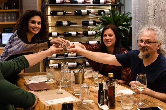 PREMIUM Semi-Private Athens Afternoon Food Tour & Wine Tasting - Why This Food Tour Works as an Athens Introduction