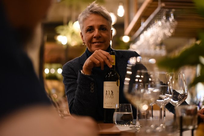 PREMIUM Semi-Private Athens Afternoon Food Tour & Wine Tasting - Dinner on Mitropoleos Street