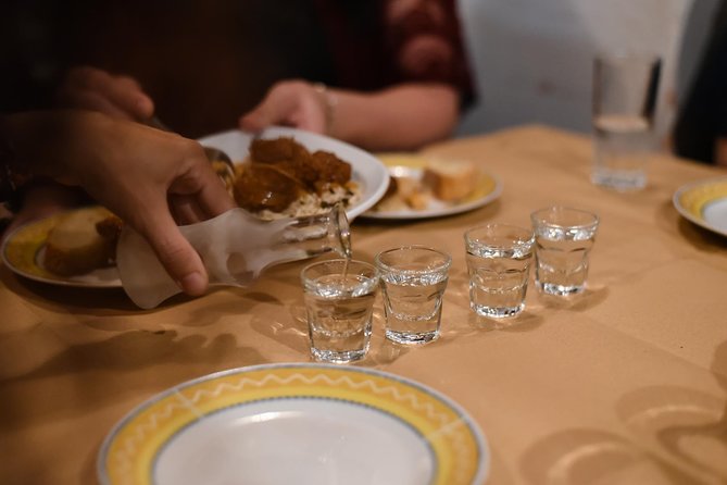 PREMIUM Semi-Private Athens Afternoon Food Tour & Wine Tasting - Gelato Near Syntagma