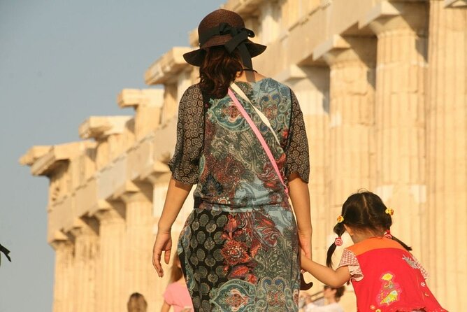 Private Acropolis for Families Tour - What the $434.46 price really buys