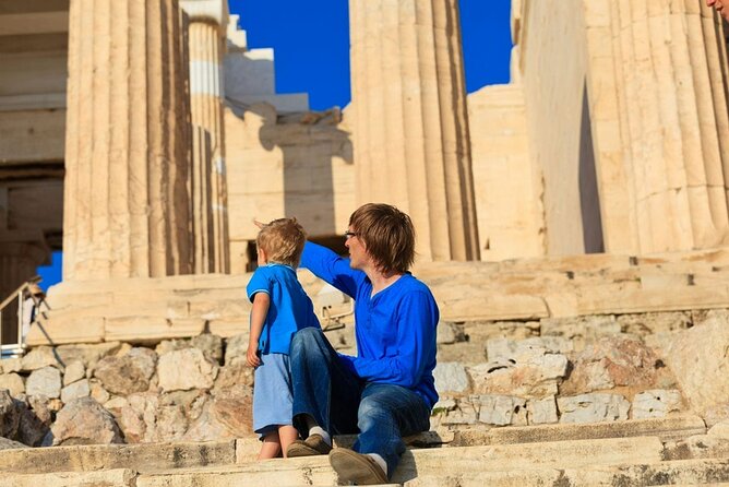 Private Acropolis for Families Tour - Timing, tickets, and family planning