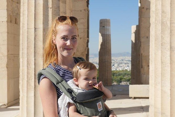 Private Acropolis for Families Tour - The Propylaea and Temple of Nike