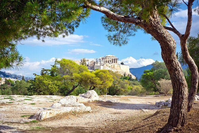 Private Acropolis Guided Tour - Walking through the Propylaea