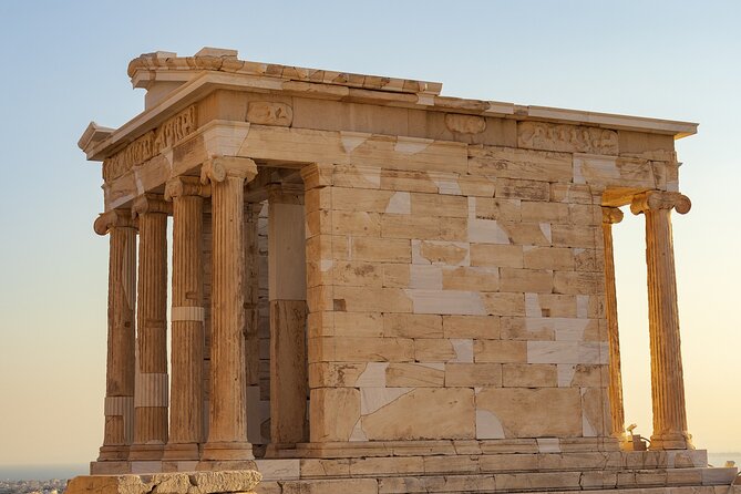 Private Acropolis Guided Tour - Exploring the Erechtheion and its unusual design