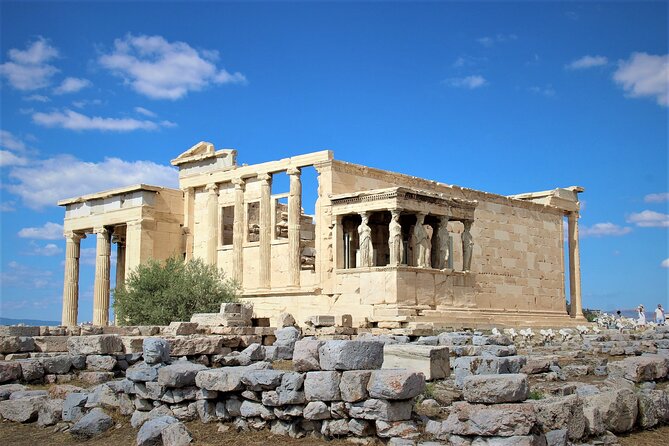 Private Acropolis Guided Tour - How much value do you get for $231.32?