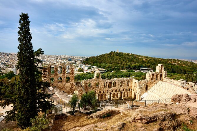 Private Acropolis Guided Tour - Pausing at the Temple of Athena Nike