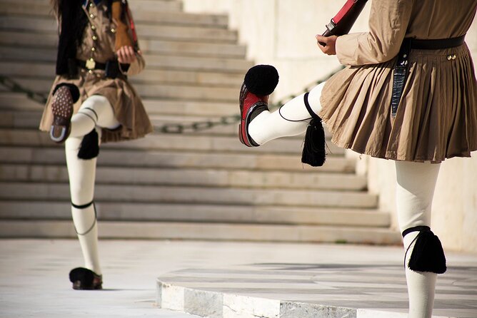 Private Athens: Historical Walking Tour Including the Changing of the Guard - Syntagma Square and the Grande Bretagne