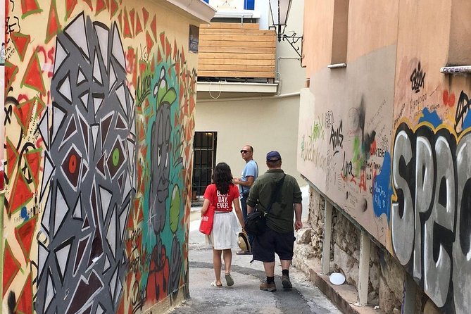 Private Athens: Historical Walking Tour Including the Changing of the Guard - Hadrian’s Arch and the Temple of Olympian Zeus