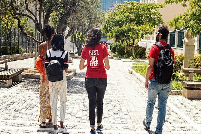 Private Athens: Historical Walking Tour Including the Changing of the Guard - The National Gardens and Panathenaic Stadium