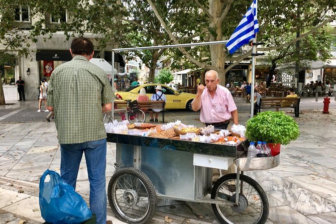 Private Athens: Historical Walking Tour Including the Changing of the Guard - Kolonaki and the Academy of Athens