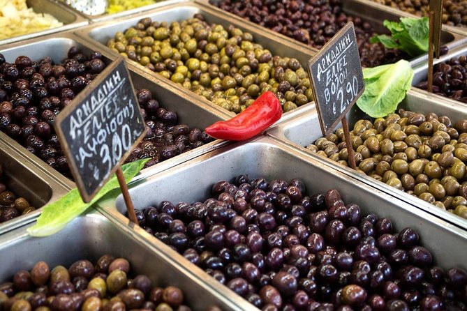 Private Athens Walk: Ruins, Markets & Local Stories - Avysinias Square and the flea market streets
