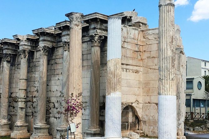 Private Athens Walk: Ruins, Markets & Local Stories - Ancient Agora: the civic heart of old Athens