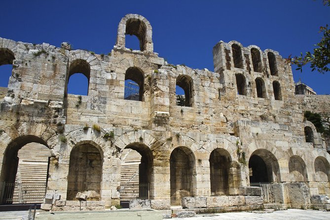 Private Athens Walk: Ruins, Markets & Local Stories - Plaka, coffee, and a chance to ask questions