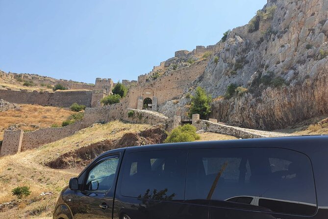 Private Biblical Ancient Corinth Tour from Athens - Kechries: where the biblical thread becomes clearer