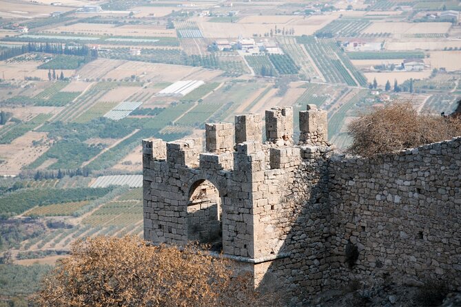 Private Biblical Ancient Corinth Tour from Athens - Acrocorinth: the day’s hardest climb and finest view