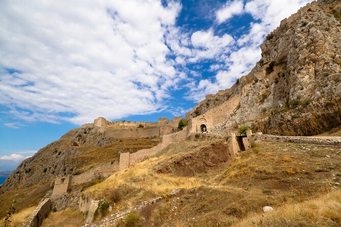 Private Biblical Ancient Corinth Tour from Athens - Ancient Corinth and the places linked to Saint Paul