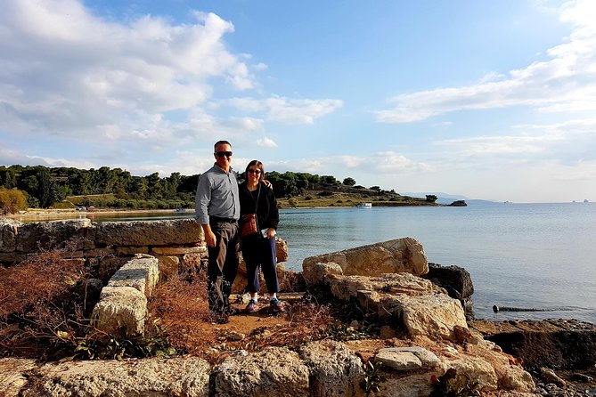 Private Biblical Tour Ancient Corinth & Isthmus Canal from Athens - Exploring the Temple of Apollo and the Roman Forum