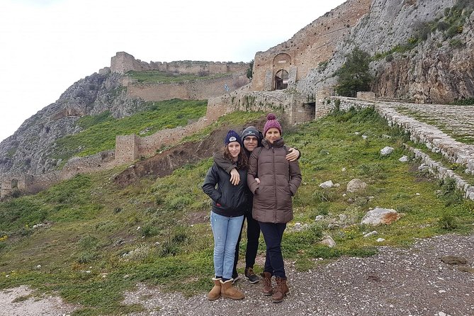 Private Biblical Tour Ancient Corinth & Isthmus Canal from Athens - Lunch in Ancient Corinth or by the sea