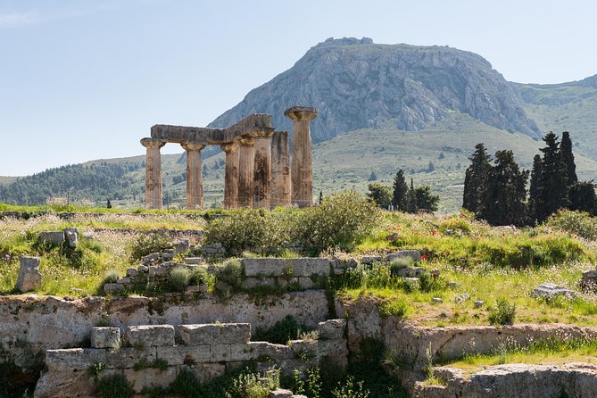 Private Biblical Tour Ancient Corinth & Isthmus Canal from Athens - Following Paul to the port of Kenchreai